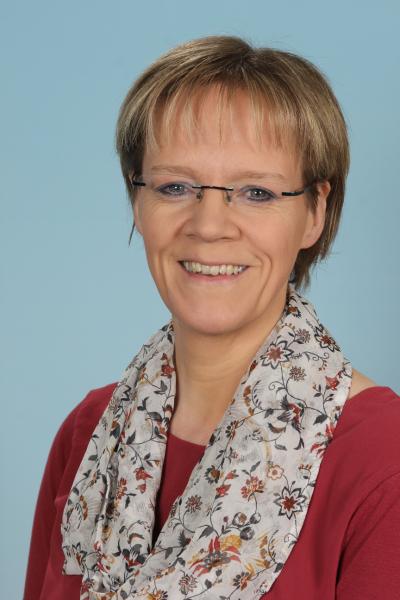 Elke Herzog Fachleiterin Chemie Personalrat seit 2002 an der Schule