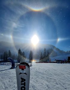 Skifreizeit bei Kaiserwetter