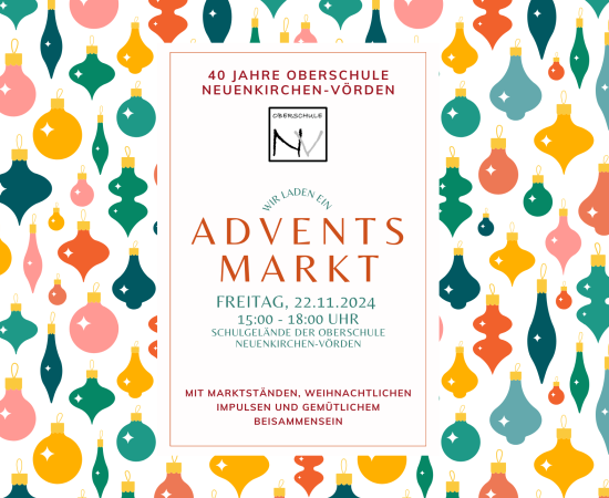 Adventsmarkt 2024