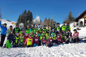 Skifreizeit Bild 2