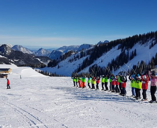 ski